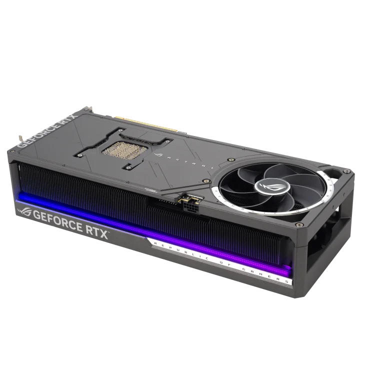 ROG Astral GeForce RTX™ 5090 32GB GDDR7 OC